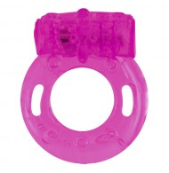 ANELLO FALLICO VIBRANTE HOT SEX RING - batterie incluse